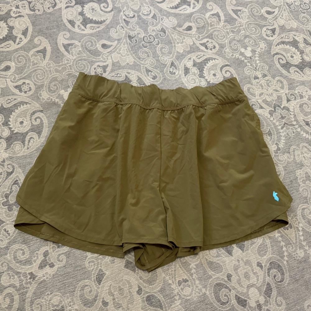 Cotopaxi shorts, large